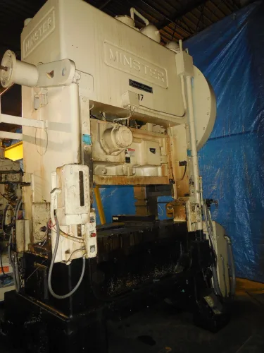 Photo #5 of DUE TO PLANT CLOSURE OF FOURSLIDES, INC, A MULTI-SLIDE COMPANY