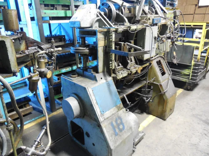 Photo #6 of DUE TO PLANT CLOSURE OF FOURSLIDES, INC, A MULTI-SLIDE COMPANY