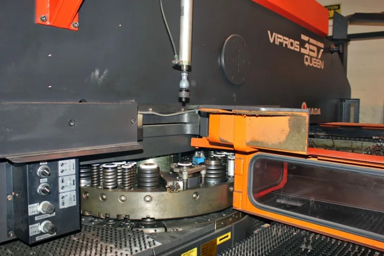 Photo #4 of SURPLUS TO THE ONGOING NEEDS OF AMADA AMERICA DUE TO THE START UP OF THEIR NEW STATE-OF-THE-ART MFG FACILITY - BUILDING IS SOLD EVERYTHING MUST GO!