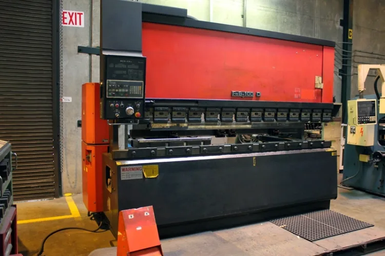 Photo #6 of SURPLUS TO THE ONGOING NEEDS OF AMADA AMERICA DUE TO THE START UP OF THEIR NEW STATE-OF-THE-ART MFG FACILITY - BUILDING IS SOLD EVERYTHING MUST GO!