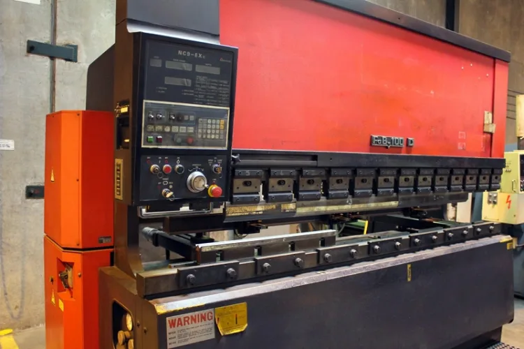 Photo #7 of SURPLUS TO THE ONGOING NEEDS OF AMADA AMERICA DUE TO THE START UP OF THEIR NEW STATE-OF-THE-ART MFG FACILITY - BUILDING IS SOLD EVERYTHING MUST GO!