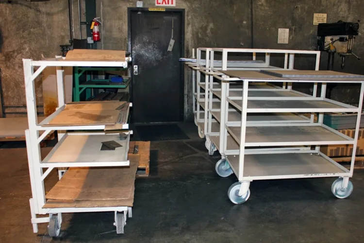 Photo #14 of SURPLUS TO THE ONGOING NEEDS OF AMADA AMERICA DUE TO THE START UP OF THEIR NEW STATE-OF-THE-ART MFG FACILITY - BUILDING IS SOLD EVERYTHING MUST GO!