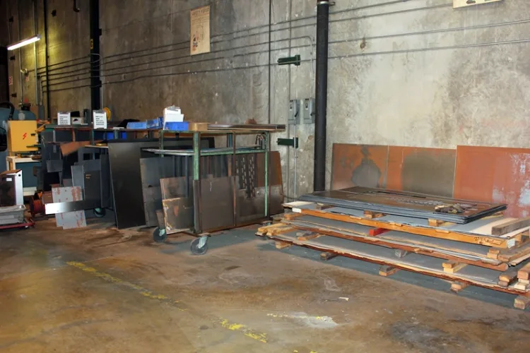 Photo #15 of SURPLUS TO THE ONGOING NEEDS OF AMADA AMERICA DUE TO THE START UP OF THEIR NEW STATE-OF-THE-ART MFG FACILITY - BUILDING IS SOLD EVERYTHING MUST GO!
