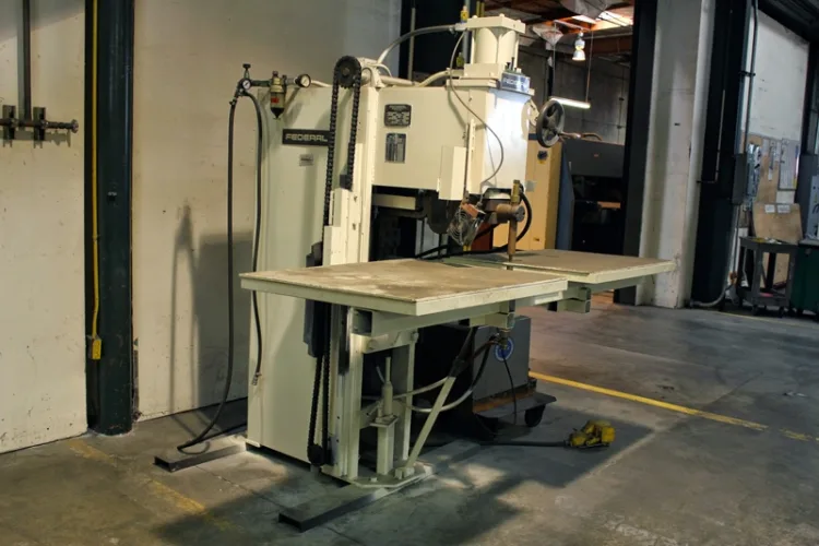 Photo #19 of SURPLUS TO THE ONGOING NEEDS OF AMADA AMERICA DUE TO THE START UP OF THEIR NEW STATE-OF-THE-ART MFG FACILITY - BUILDING IS SOLD EVERYTHING MUST GO!