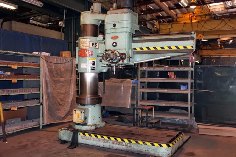 Photo #23 of SURPLUS TO THE ONGOING NEEDS OF AMADA AMERICA DUE TO THE START UP OF THEIR NEW STATE-OF-THE-ART MFG FACILITY - BUILDING IS SOLD EVERYTHING MUST GO!