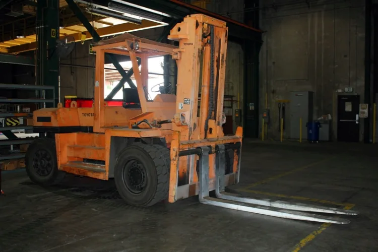 Photo #24 of SURPLUS TO THE ONGOING NEEDS OF AMADA AMERICA DUE TO THE START UP OF THEIR NEW STATE-OF-THE-ART MFG FACILITY - BUILDING IS SOLD EVERYTHING MUST GO!