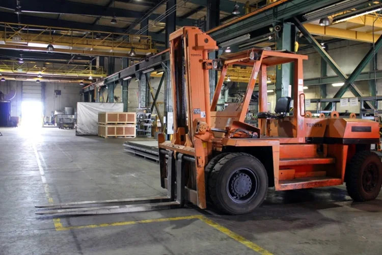 Photo #26 of SURPLUS TO THE ONGOING NEEDS OF AMADA AMERICA DUE TO THE START UP OF THEIR NEW STATE-OF-THE-ART MFG FACILITY - BUILDING IS SOLD EVERYTHING MUST GO!