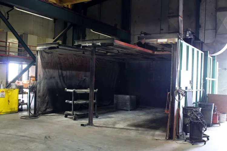 Photo #30 of SURPLUS TO THE ONGOING NEEDS OF AMADA AMERICA DUE TO THE START UP OF THEIR NEW STATE-OF-THE-ART MFG FACILITY - BUILDING IS SOLD EVERYTHING MUST GO!
