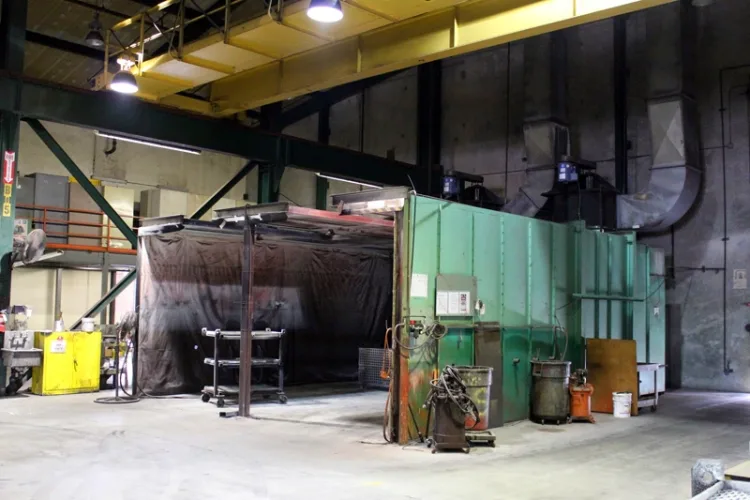 Photo #31 of SURPLUS TO THE ONGOING NEEDS OF AMADA AMERICA DUE TO THE START UP OF THEIR NEW STATE-OF-THE-ART MFG FACILITY - BUILDING IS SOLD EVERYTHING MUST GO!
