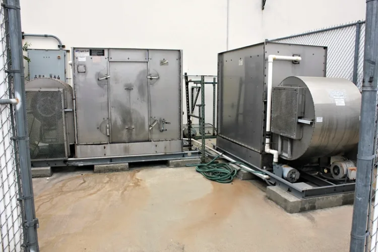 Photo #34 of SURPLUS TO THE ONGOING NEEDS OF AMADA AMERICA DUE TO THE START UP OF THEIR NEW STATE-OF-THE-ART MFG FACILITY - BUILDING IS SOLD EVERYTHING MUST GO!