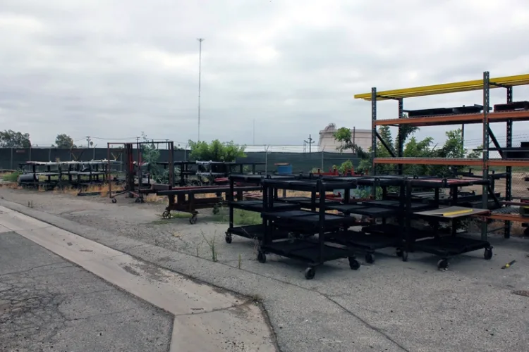 Photo #36 of SURPLUS TO THE ONGOING NEEDS OF AMADA AMERICA DUE TO THE START UP OF THEIR NEW STATE-OF-THE-ART MFG FACILITY - BUILDING IS SOLD EVERYTHING MUST GO!