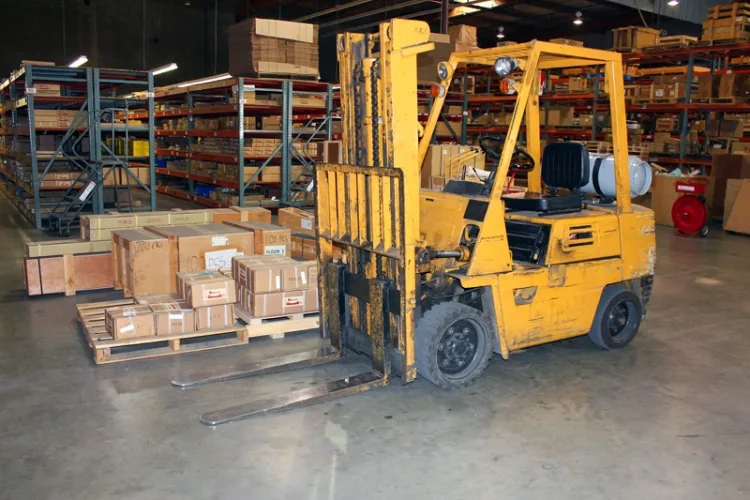 Photo #37 of SURPLUS TO THE ONGOING NEEDS OF AMADA AMERICA DUE TO THE START UP OF THEIR NEW STATE-OF-THE-ART MFG FACILITY - BUILDING IS SOLD EVERYTHING MUST GO!
