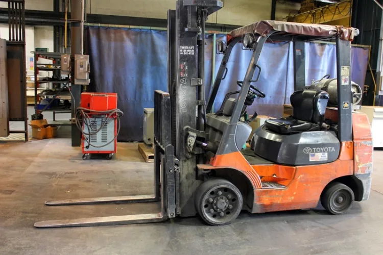 Photo #39 of SURPLUS TO THE ONGOING NEEDS OF AMADA AMERICA DUE TO THE START UP OF THEIR NEW STATE-OF-THE-ART MFG FACILITY - BUILDING IS SOLD EVERYTHING MUST GO!