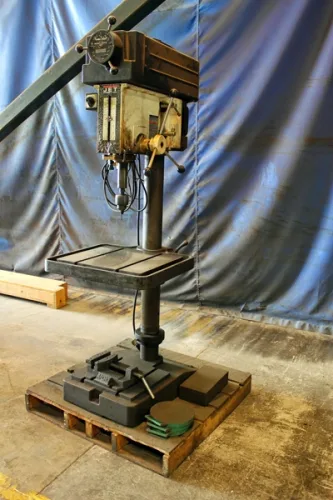 Photo #40 of SURPLUS TO THE ONGOING NEEDS OF AMADA AMERICA DUE TO THE START UP OF THEIR NEW STATE-OF-THE-ART MFG FACILITY - BUILDING IS SOLD EVERYTHING MUST GO!