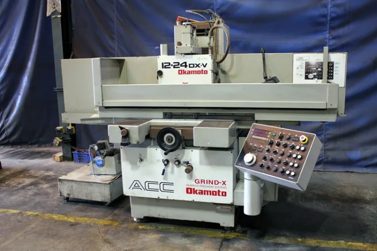 Photo #41 of SURPLUS TO THE ONGOING NEEDS OF AMADA AMERICA DUE TO THE START UP OF THEIR NEW STATE-OF-THE-ART MFG FACILITY - BUILDING IS SOLD EVERYTHING MUST GO!