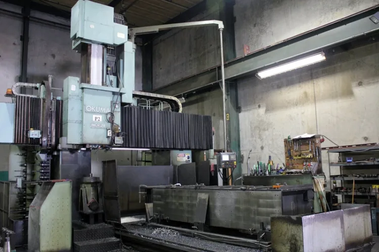 Photo #44 of SURPLUS TO THE ONGOING NEEDS OF AMADA AMERICA DUE TO THE START UP OF THEIR NEW STATE-OF-THE-ART MFG FACILITY - BUILDING IS SOLD EVERYTHING MUST GO!