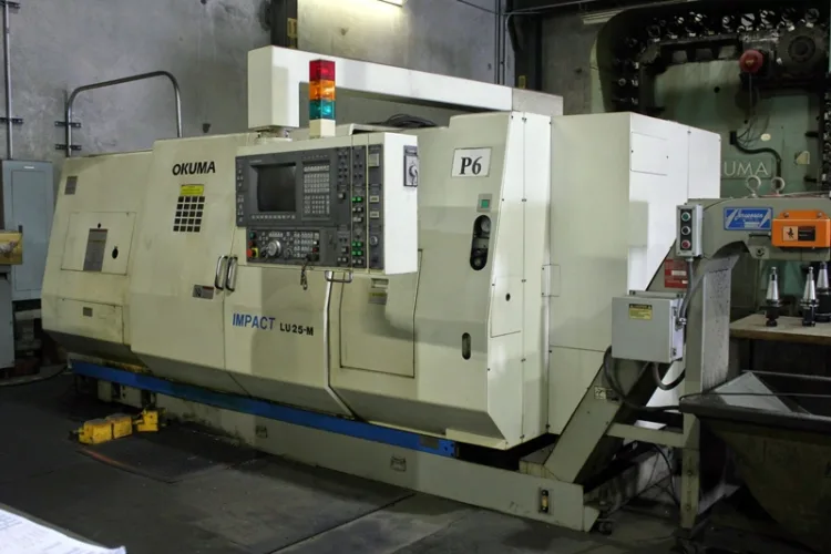 Photo #45 of SURPLUS TO THE ONGOING NEEDS OF AMADA AMERICA DUE TO THE START UP OF THEIR NEW STATE-OF-THE-ART MFG FACILITY - BUILDING IS SOLD EVERYTHING MUST GO!