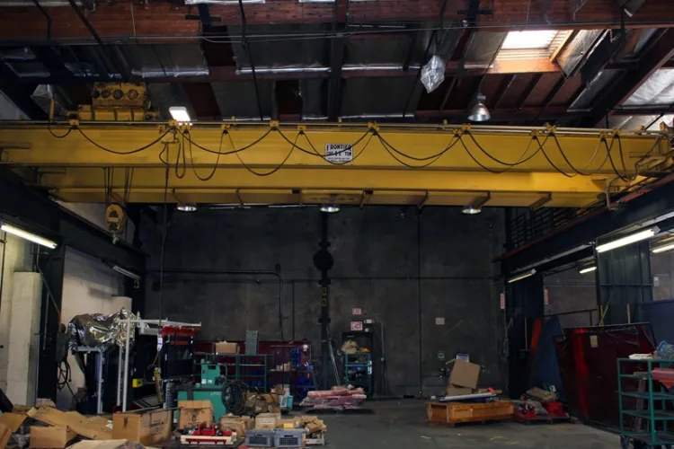 Photo #47 of SURPLUS TO THE ONGOING NEEDS OF AMADA AMERICA DUE TO THE START UP OF THEIR NEW STATE-OF-THE-ART MFG FACILITY - BUILDING IS SOLD EVERYTHING MUST GO!