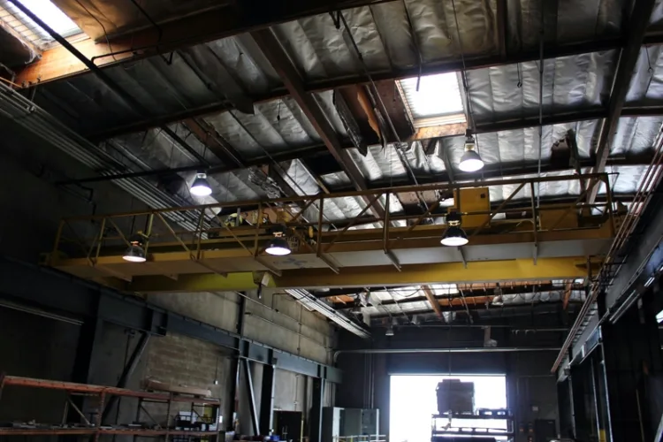 Photo #52 of SURPLUS TO THE ONGOING NEEDS OF AMADA AMERICA DUE TO THE START UP OF THEIR NEW STATE-OF-THE-ART MFG FACILITY - BUILDING IS SOLD EVERYTHING MUST GO!