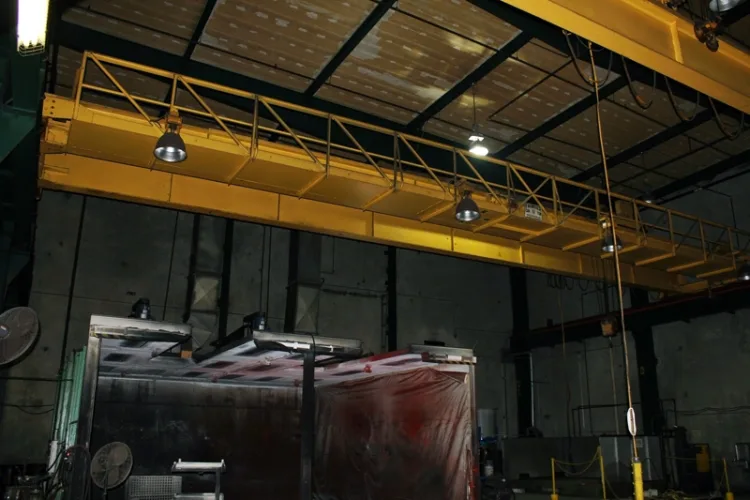 Photo #53 of SURPLUS TO THE ONGOING NEEDS OF AMADA AMERICA DUE TO THE START UP OF THEIR NEW STATE-OF-THE-ART MFG FACILITY - BUILDING IS SOLD EVERYTHING MUST GO!