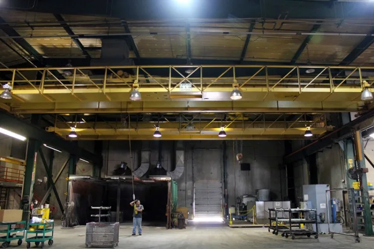 Photo #54 of SURPLUS TO THE ONGOING NEEDS OF AMADA AMERICA DUE TO THE START UP OF THEIR NEW STATE-OF-THE-ART MFG FACILITY - BUILDING IS SOLD EVERYTHING MUST GO!