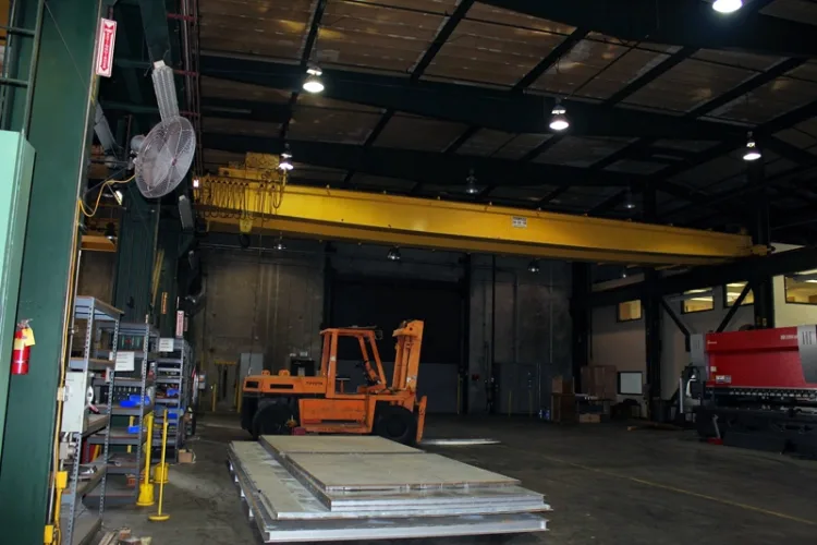 Photo #56 of SURPLUS TO THE ONGOING NEEDS OF AMADA AMERICA DUE TO THE START UP OF THEIR NEW STATE-OF-THE-ART MFG FACILITY - BUILDING IS SOLD EVERYTHING MUST GO!