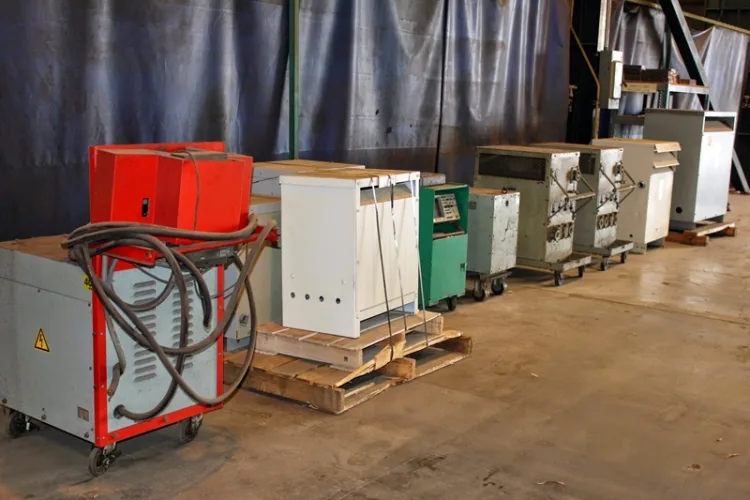 Photo #60 of SURPLUS TO THE ONGOING NEEDS OF AMADA AMERICA DUE TO THE START UP OF THEIR NEW STATE-OF-THE-ART MFG FACILITY - BUILDING IS SOLD EVERYTHING MUST GO!