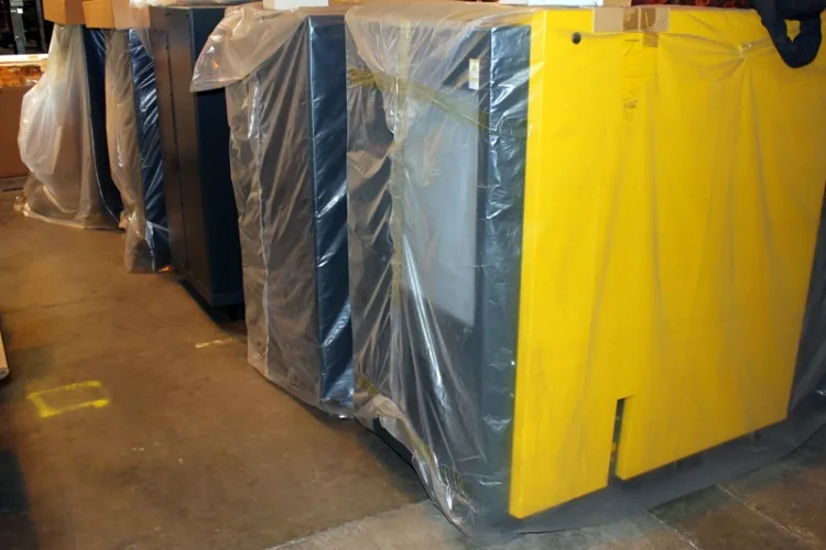 Photo #63 of SURPLUS TO THE ONGOING NEEDS OF AMADA AMERICA DUE TO THE START UP OF THEIR NEW STATE-OF-THE-ART MFG FACILITY - BUILDING IS SOLD EVERYTHING MUST GO!