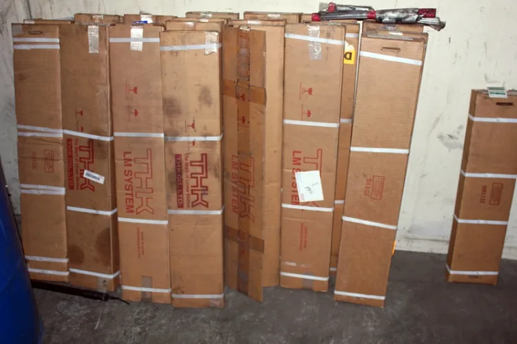 Photo #64 of SURPLUS TO THE ONGOING NEEDS OF AMADA AMERICA DUE TO THE START UP OF THEIR NEW STATE-OF-THE-ART MFG FACILITY - BUILDING IS SOLD EVERYTHING MUST GO!