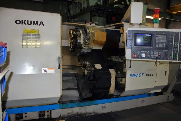 Photo #65 of SURPLUS TO THE ONGOING NEEDS OF AMADA AMERICA DUE TO THE START UP OF THEIR NEW STATE-OF-THE-ART MFG FACILITY - BUILDING IS SOLD EVERYTHING MUST GO!