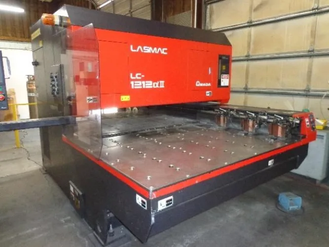 Photo #67 of SURPLUS TO THE ONGOING NEEDS OF AMADA AMERICA DUE TO THE START UP OF THEIR NEW STATE-OF-THE-ART MFG FACILITY - BUILDING IS SOLD EVERYTHING MUST GO!