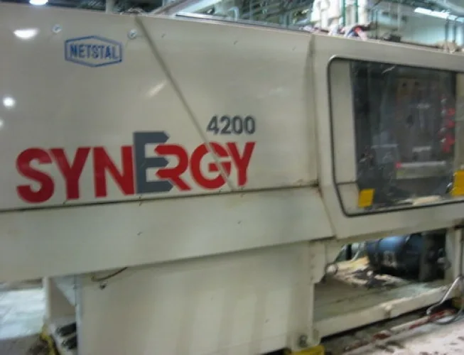 Photo #7 of SURPLUS TO THE ONGOING OPERATIONS OF CLOSURE SYSTEMS INTERNATIONAL: COMPLETE CLOSURE OF 160,000 SQ FT PRODUCTION FACILITY - (25) INJECTION MOLDING MACHINES FROM HUSKY, NISSEI, NETSTAL, FERROMATIK, CONVEYORS, METAL FABRICATING & MORE