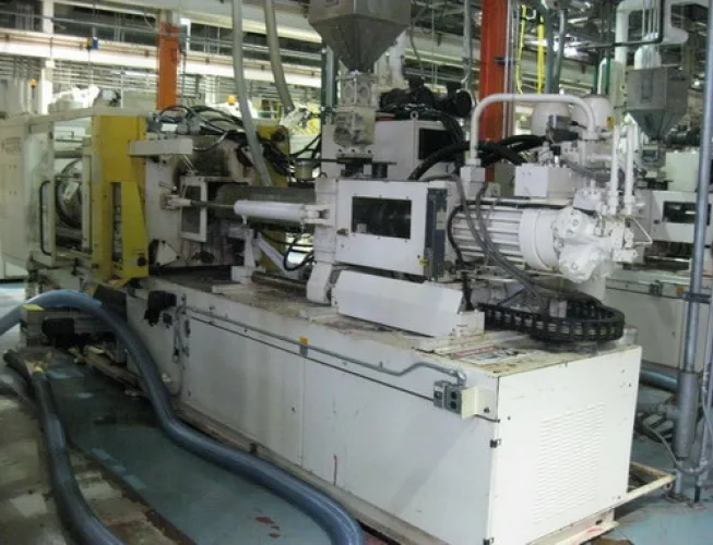 Photo #19 of SURPLUS TO THE ONGOING OPERATIONS OF CLOSURE SYSTEMS INTERNATIONAL: COMPLETE CLOSURE OF 160,000 SQ FT PRODUCTION FACILITY - (25) INJECTION MOLDING MACHINES FROM HUSKY, NISSEI, NETSTAL, FERROMATIK, CONVEYORS, METAL FABRICATING & MORE