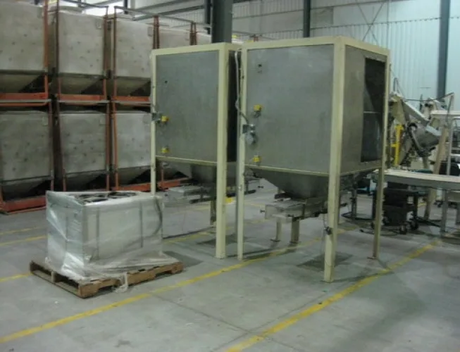 Photo #24 of SURPLUS TO THE ONGOING OPERATIONS OF CLOSURE SYSTEMS INTERNATIONAL: COMPLETE CLOSURE OF 160,000 SQ FT PRODUCTION FACILITY - (25) INJECTION MOLDING MACHINES FROM HUSKY, NISSEI, NETSTAL, FERROMATIK, CONVEYORS, METAL FABRICATING & MORE