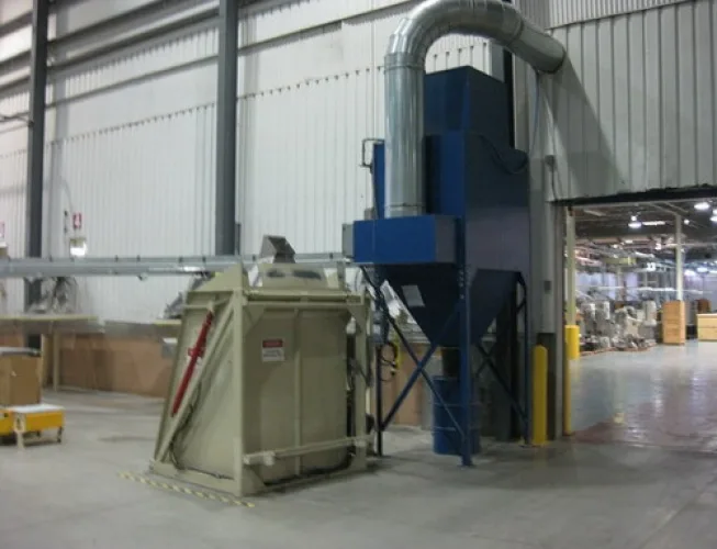 Photo #27 of SURPLUS TO THE ONGOING OPERATIONS OF CLOSURE SYSTEMS INTERNATIONAL: COMPLETE CLOSURE OF 160,000 SQ FT PRODUCTION FACILITY - (25) INJECTION MOLDING MACHINES FROM HUSKY, NISSEI, NETSTAL, FERROMATIK, CONVEYORS, METAL FABRICATING & MORE