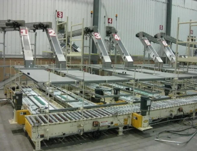 Photo #30 of SURPLUS TO THE ONGOING OPERATIONS OF CLOSURE SYSTEMS INTERNATIONAL: COMPLETE CLOSURE OF 160,000 SQ FT PRODUCTION FACILITY - (25) INJECTION MOLDING MACHINES FROM HUSKY, NISSEI, NETSTAL, FERROMATIK, CONVEYORS, METAL FABRICATING & MORE