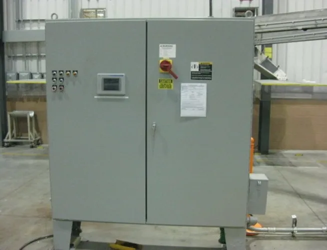 Photo #32 of SURPLUS TO THE ONGOING OPERATIONS OF CLOSURE SYSTEMS INTERNATIONAL: COMPLETE CLOSURE OF 160,000 SQ FT PRODUCTION FACILITY - (25) INJECTION MOLDING MACHINES FROM HUSKY, NISSEI, NETSTAL, FERROMATIK, CONVEYORS, METAL FABRICATING & MORE