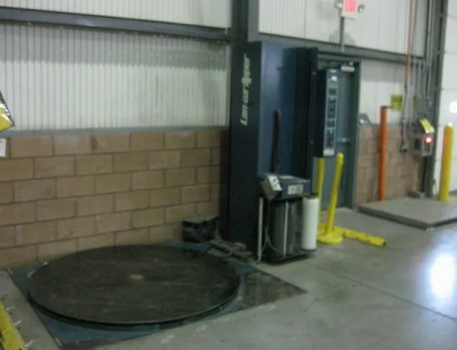 Photo #34 of SURPLUS TO THE ONGOING OPERATIONS OF CLOSURE SYSTEMS INTERNATIONAL: COMPLETE CLOSURE OF 160,000 SQ FT PRODUCTION FACILITY - (25) INJECTION MOLDING MACHINES FROM HUSKY, NISSEI, NETSTAL, FERROMATIK, CONVEYORS, METAL FABRICATING & MORE