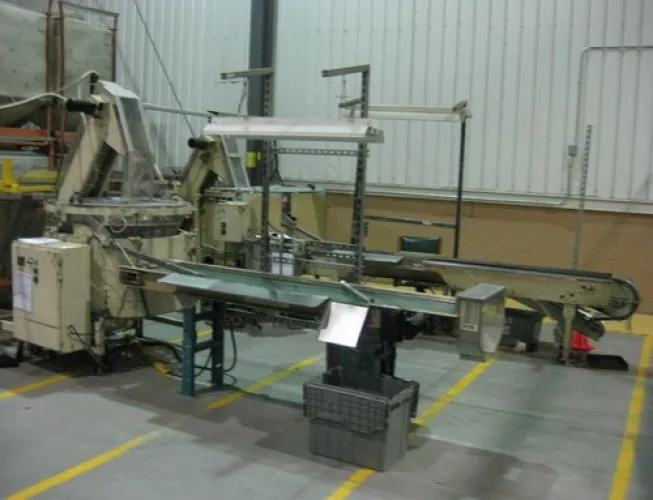 Photo #35 of SURPLUS TO THE ONGOING OPERATIONS OF CLOSURE SYSTEMS INTERNATIONAL: COMPLETE CLOSURE OF 160,000 SQ FT PRODUCTION FACILITY - (25) INJECTION MOLDING MACHINES FROM HUSKY, NISSEI, NETSTAL, FERROMATIK, CONVEYORS, METAL FABRICATING & MORE