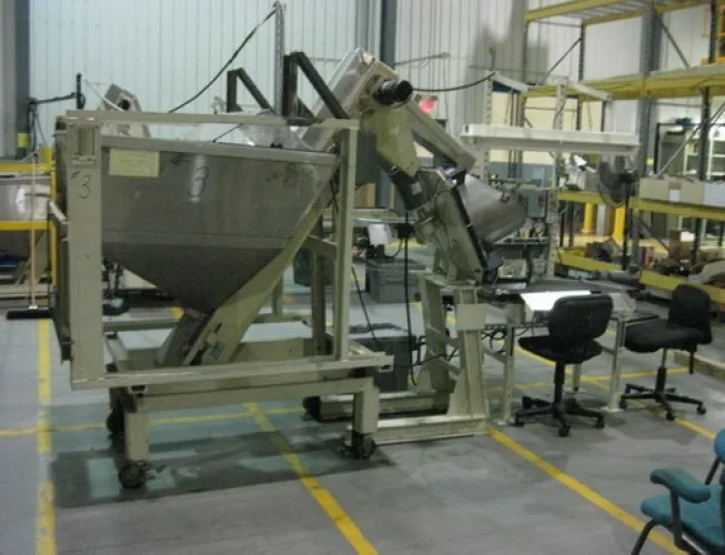 Photo #37 of SURPLUS TO THE ONGOING OPERATIONS OF CLOSURE SYSTEMS INTERNATIONAL: COMPLETE CLOSURE OF 160,000 SQ FT PRODUCTION FACILITY - (25) INJECTION MOLDING MACHINES FROM HUSKY, NISSEI, NETSTAL, FERROMATIK, CONVEYORS, METAL FABRICATING & MORE