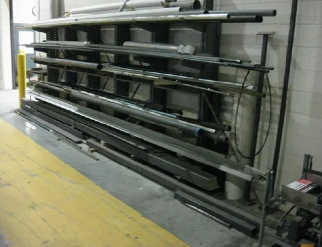 Photo #40 of SURPLUS TO THE ONGOING OPERATIONS OF CLOSURE SYSTEMS INTERNATIONAL: COMPLETE CLOSURE OF 160,000 SQ FT PRODUCTION FACILITY - (25) INJECTION MOLDING MACHINES FROM HUSKY, NISSEI, NETSTAL, FERROMATIK, CONVEYORS, METAL FABRICATING & MORE