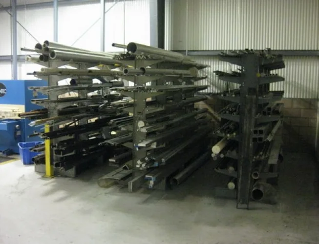 Photo #41 of SURPLUS TO THE ONGOING OPERATIONS OF CLOSURE SYSTEMS INTERNATIONAL: COMPLETE CLOSURE OF 160,000 SQ FT PRODUCTION FACILITY - (25) INJECTION MOLDING MACHINES FROM HUSKY, NISSEI, NETSTAL, FERROMATIK, CONVEYORS, METAL FABRICATING & MORE