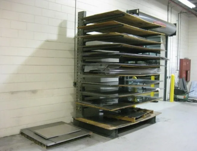 Photo #42 of SURPLUS TO THE ONGOING OPERATIONS OF CLOSURE SYSTEMS INTERNATIONAL: COMPLETE CLOSURE OF 160,000 SQ FT PRODUCTION FACILITY - (25) INJECTION MOLDING MACHINES FROM HUSKY, NISSEI, NETSTAL, FERROMATIK, CONVEYORS, METAL FABRICATING & MORE