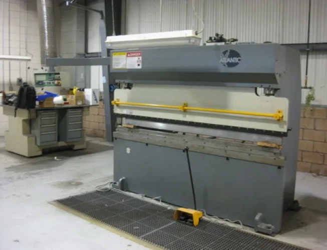 Photo #43 of SURPLUS TO THE ONGOING OPERATIONS OF CLOSURE SYSTEMS INTERNATIONAL: COMPLETE CLOSURE OF 160,000 SQ FT PRODUCTION FACILITY - (25) INJECTION MOLDING MACHINES FROM HUSKY, NISSEI, NETSTAL, FERROMATIK, CONVEYORS, METAL FABRICATING & MORE