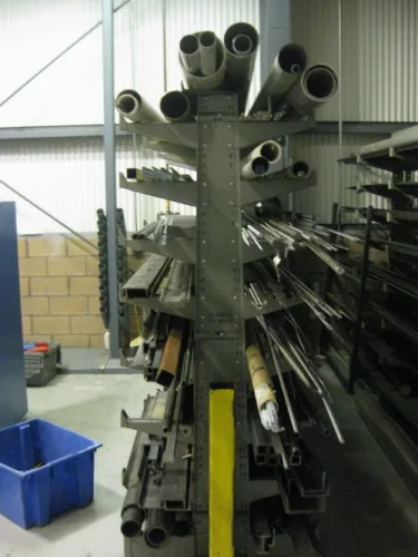 Photo #44 of SURPLUS TO THE ONGOING OPERATIONS OF CLOSURE SYSTEMS INTERNATIONAL: COMPLETE CLOSURE OF 160,000 SQ FT PRODUCTION FACILITY - (25) INJECTION MOLDING MACHINES FROM HUSKY, NISSEI, NETSTAL, FERROMATIK, CONVEYORS, METAL FABRICATING & MORE