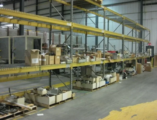 Photo #55 of SURPLUS TO THE ONGOING OPERATIONS OF CLOSURE SYSTEMS INTERNATIONAL: COMPLETE CLOSURE OF 160,000 SQ FT PRODUCTION FACILITY - (25) INJECTION MOLDING MACHINES FROM HUSKY, NISSEI, NETSTAL, FERROMATIK, CONVEYORS, METAL FABRICATING & MORE