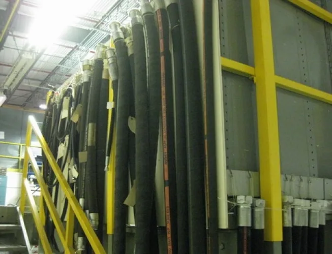 Photo #60 of SURPLUS TO THE ONGOING OPERATIONS OF CLOSURE SYSTEMS INTERNATIONAL: COMPLETE CLOSURE OF 160,000 SQ FT PRODUCTION FACILITY - (25) INJECTION MOLDING MACHINES FROM HUSKY, NISSEI, NETSTAL, FERROMATIK, CONVEYORS, METAL FABRICATING & MORE