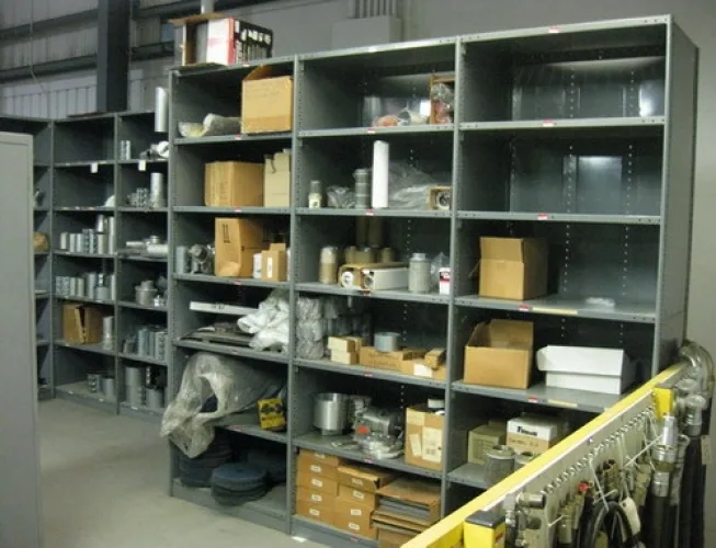 Photo #61 of SURPLUS TO THE ONGOING OPERATIONS OF CLOSURE SYSTEMS INTERNATIONAL: COMPLETE CLOSURE OF 160,000 SQ FT PRODUCTION FACILITY - (25) INJECTION MOLDING MACHINES FROM HUSKY, NISSEI, NETSTAL, FERROMATIK, CONVEYORS, METAL FABRICATING & MORE