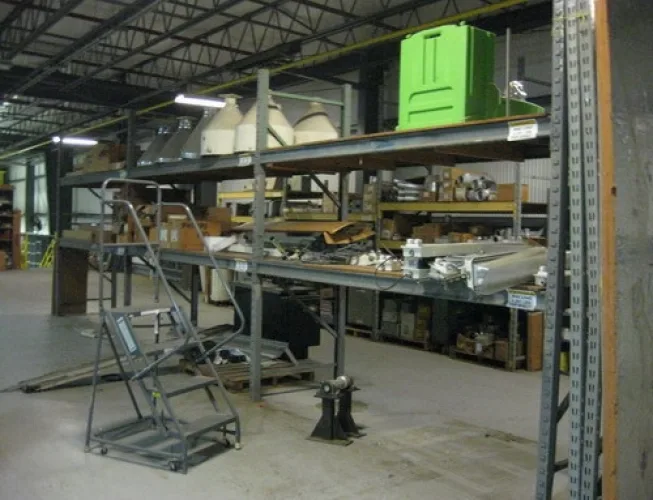 Photo #67 of SURPLUS TO THE ONGOING OPERATIONS OF CLOSURE SYSTEMS INTERNATIONAL: COMPLETE CLOSURE OF 160,000 SQ FT PRODUCTION FACILITY - (25) INJECTION MOLDING MACHINES FROM HUSKY, NISSEI, NETSTAL, FERROMATIK, CONVEYORS, METAL FABRICATING & MORE