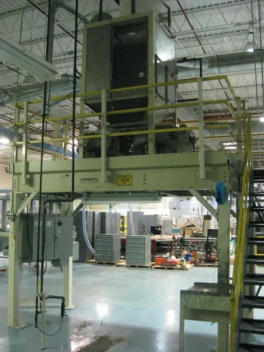 Photo #73 of SURPLUS TO THE ONGOING OPERATIONS OF CLOSURE SYSTEMS INTERNATIONAL: COMPLETE CLOSURE OF 160,000 SQ FT PRODUCTION FACILITY - (25) INJECTION MOLDING MACHINES FROM HUSKY, NISSEI, NETSTAL, FERROMATIK, CONVEYORS, METAL FABRICATING & MORE